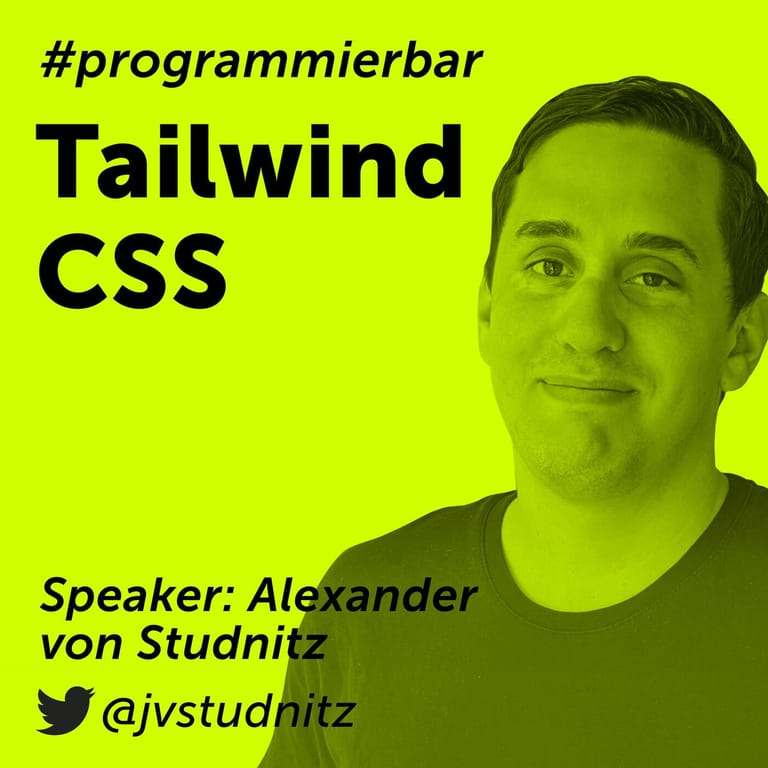 Tailwind CSS Mit Alexander Von Studnitz Von Clickbar