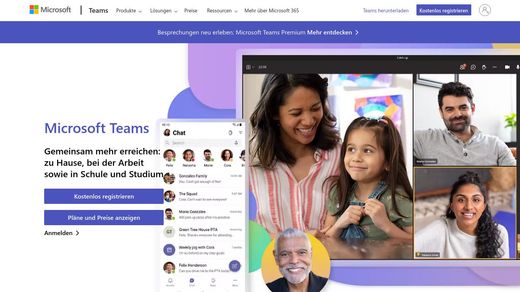 Microsoft Teams mit ChatGPT