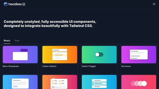 Headless UI