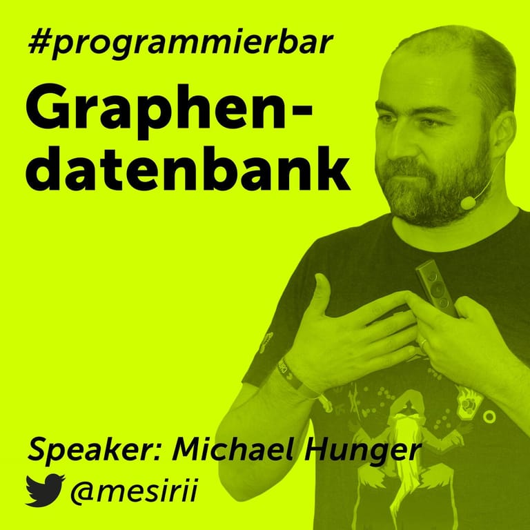 Graphdatenbanken Mit Michael Hunger Von Neo4j