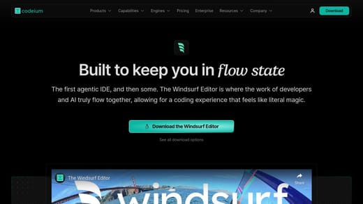 Windsurf Editor