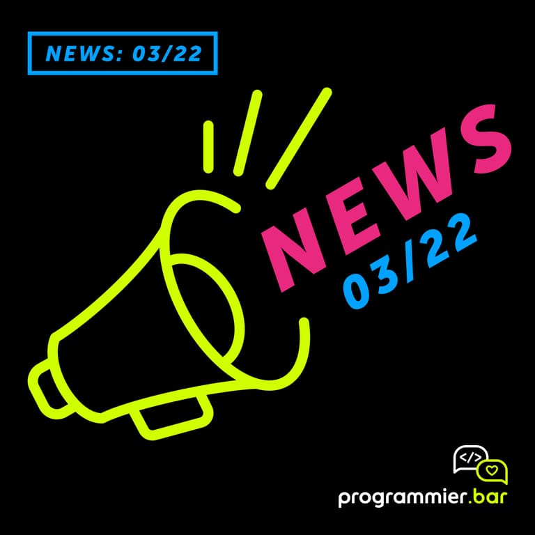 News 03 22