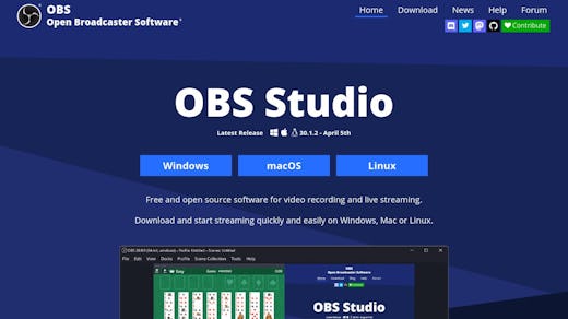 OBS Studio