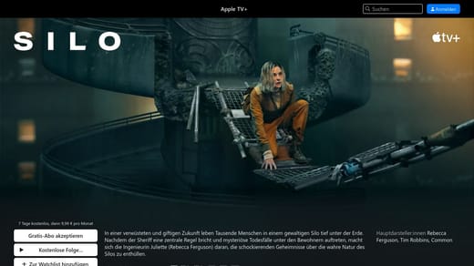 Silo - Apple TV+