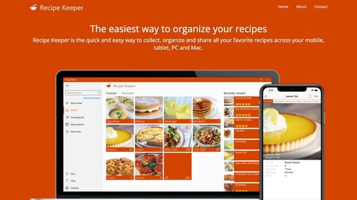 Recipe Keeper