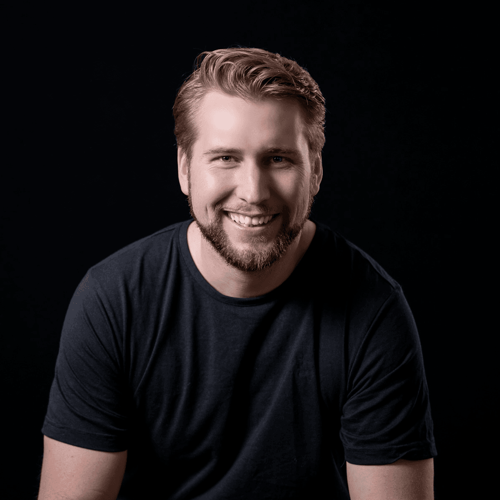 Nico Martin Portrait Square