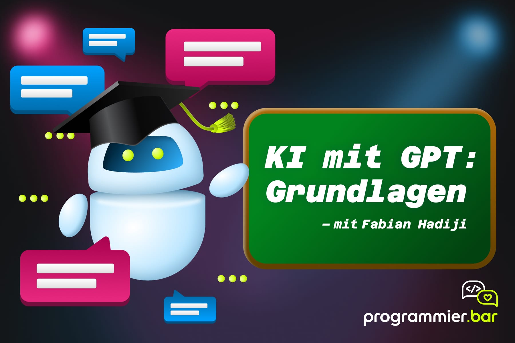 Ki Mit Gpt Programmierbar