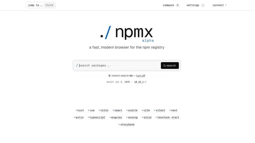 npmx