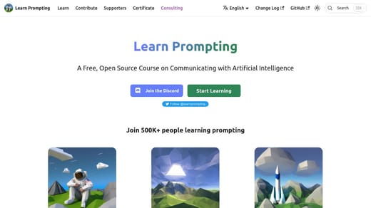 Learn Prompting