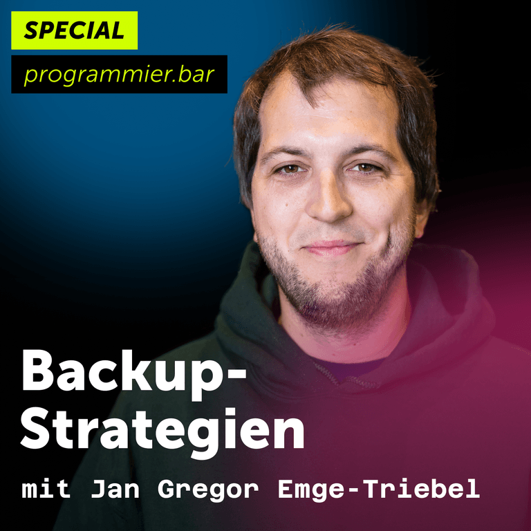 Special Backupstrategien